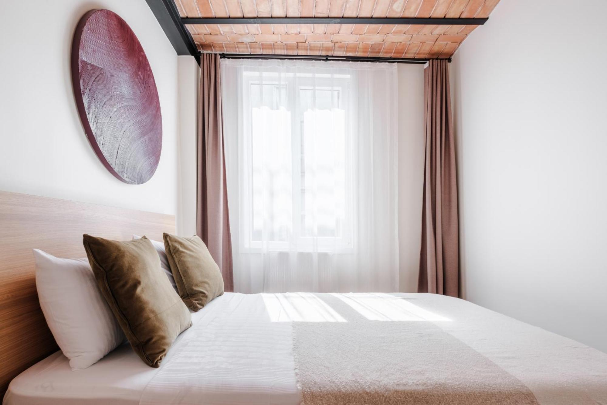 Flat W City View Near Galata Tower In Istiklal Ave Istambul Exterior foto