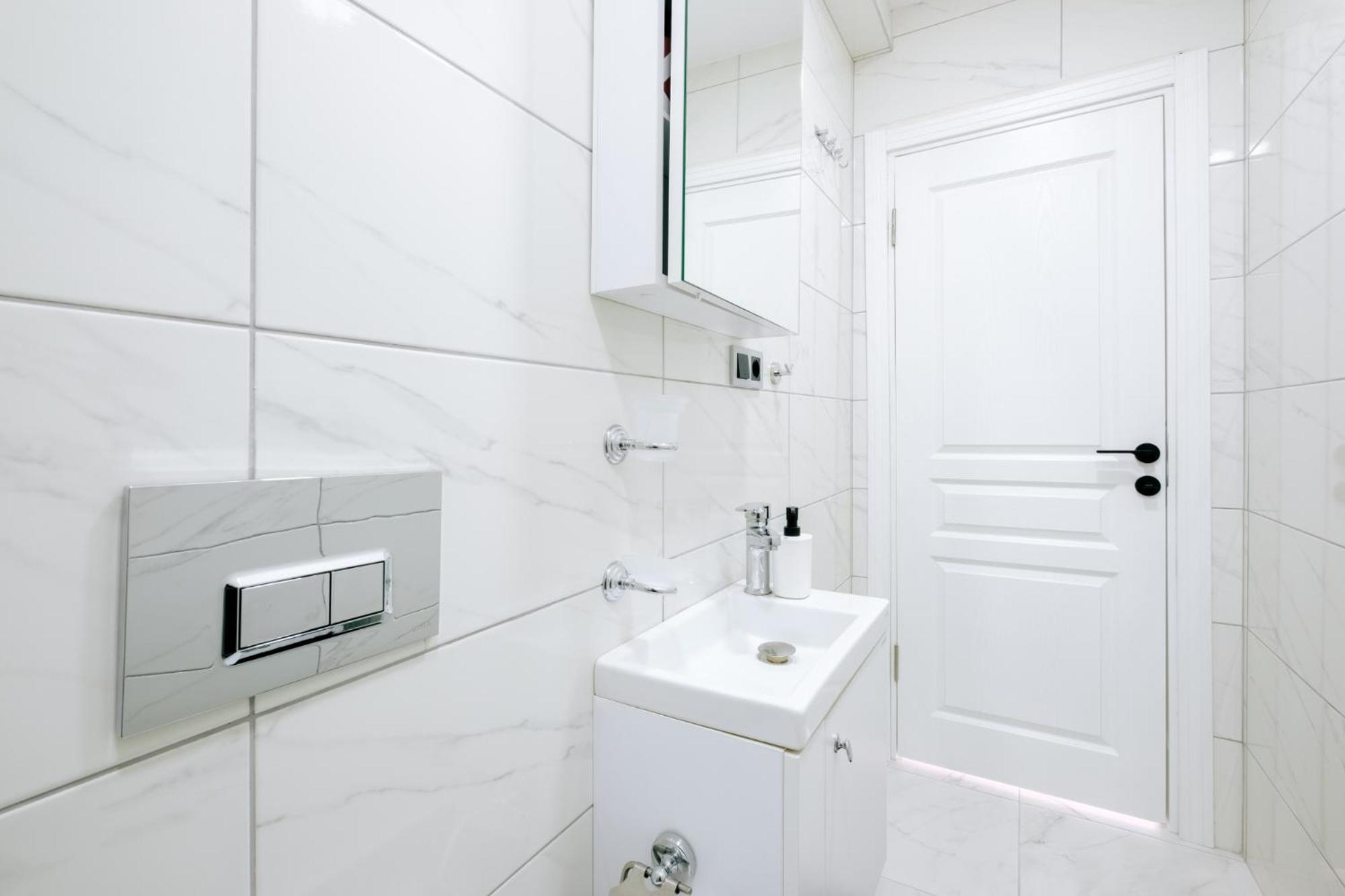 Flat W City View Near Galata Tower In Istiklal Ave Istambul Exterior foto